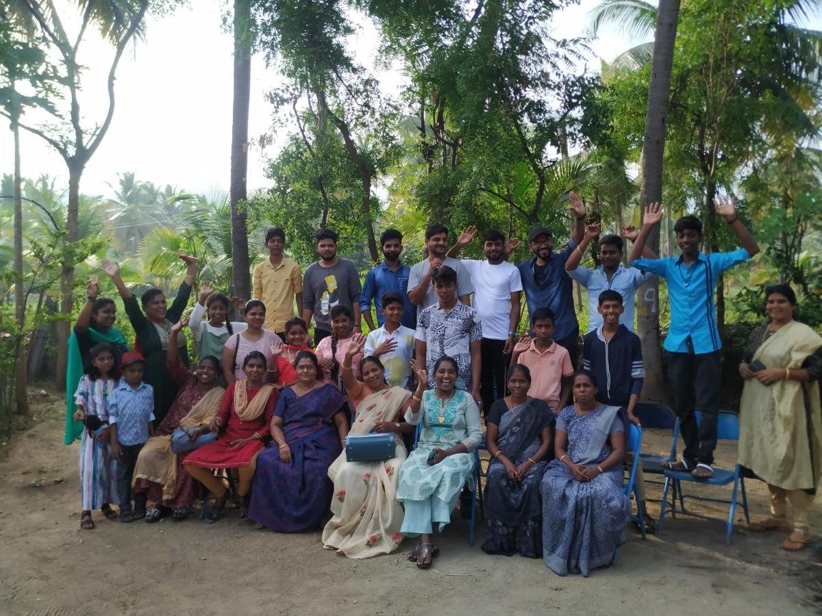 Holiyday In Vgf Farm House Dānishpet Exterior foto
