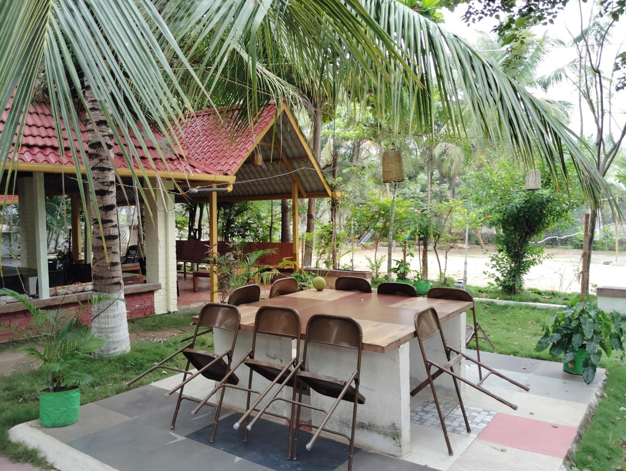 Holiyday In Vgf Farm House Dānishpet Exterior foto