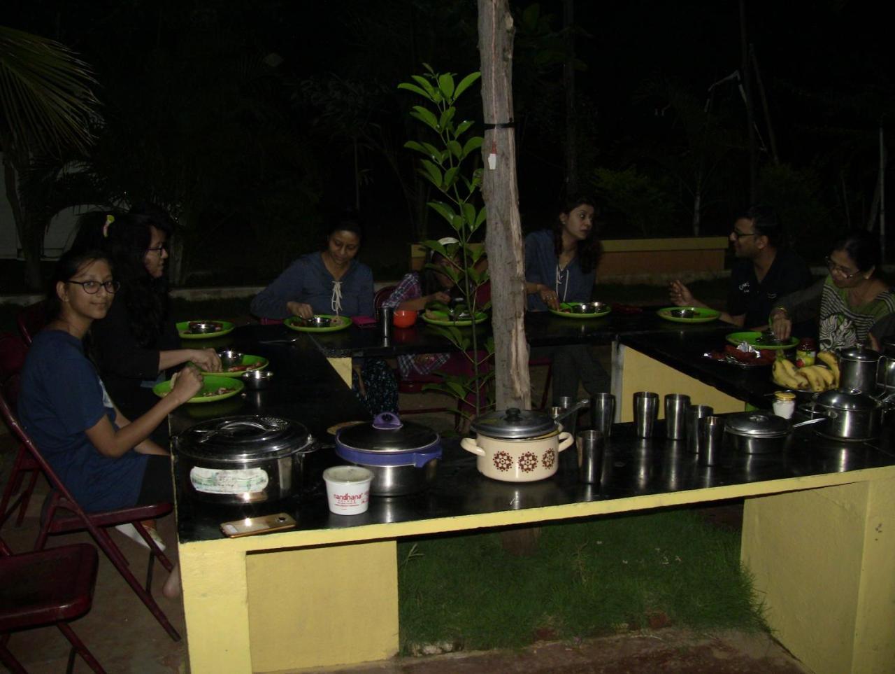 Holiyday In Vgf Farm House Dānishpet Exterior foto
